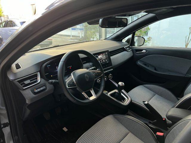 RENAULT Clio TCe 90 CV 5 porte Techno tua da e169,00 mensili
