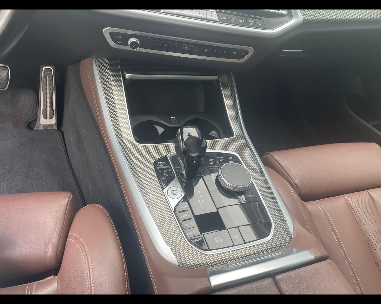 BMW X5 (G05/F95) - X5 xDrive30d 48V Msport