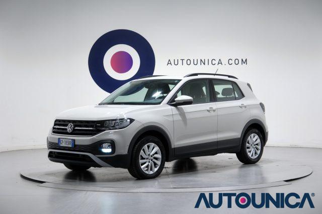 VOLKSWAGEN T-Cross 1.0 TSI 110 CV DSG STYLE AUTOMATICA NEOPATENTATI