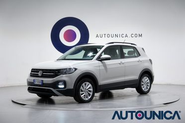 VOLKSWAGEN T-Cross 1.0 TSI 110 CV DSG STYLE AUTOMATICA NEOPATENTATI