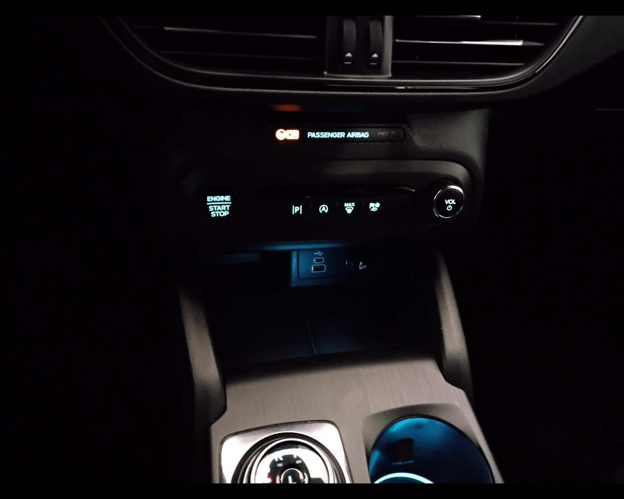 FORD Focus V 2022 - Focus 1.5 ecoblue ST-Line 115cv auto