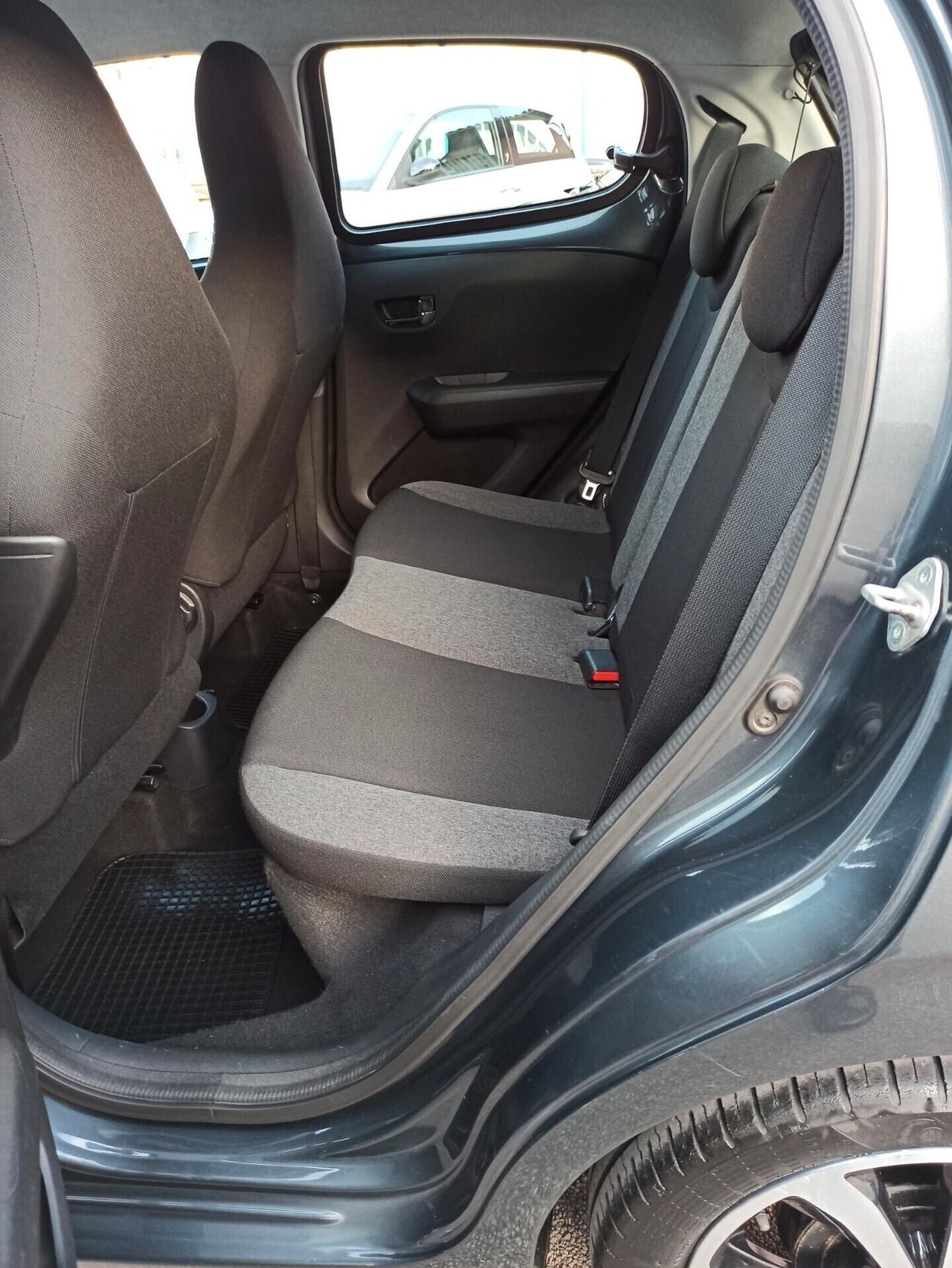 Citroen C1 Airscape VTi 68 ETG 5 porte Shine Automatica