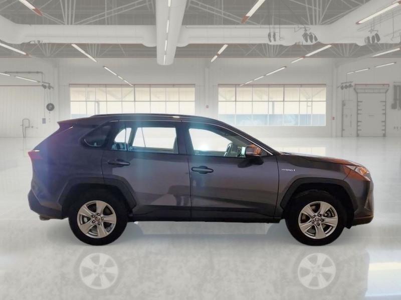 TOYOTA RAV 4 2.5 HV 178cv E-CVT Business 2WD