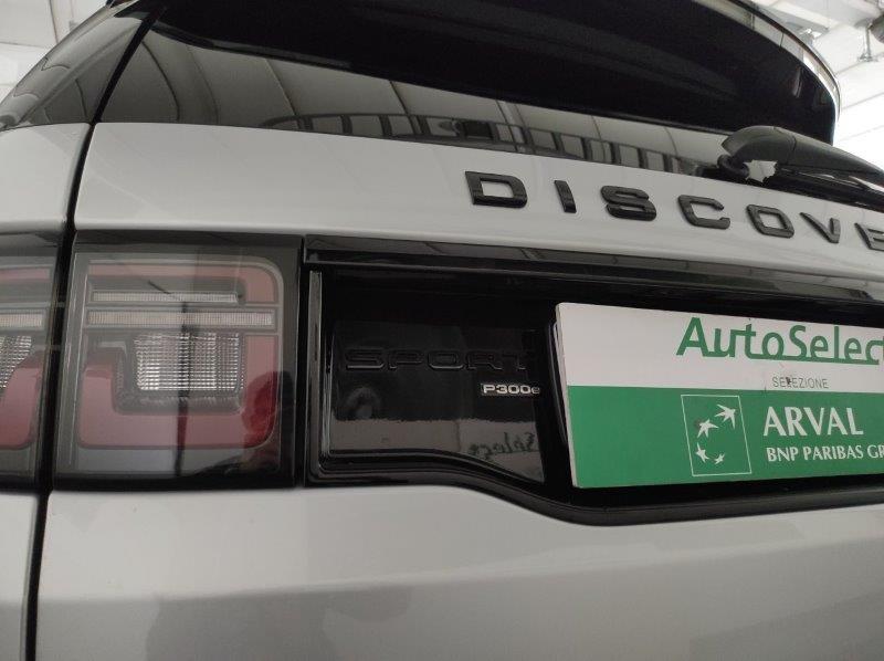 LAND ROVER Discovery Sport - Discovery Sport 1.5 I3 PHEV 309 CV AWD Auto R-Dynamic HSE
