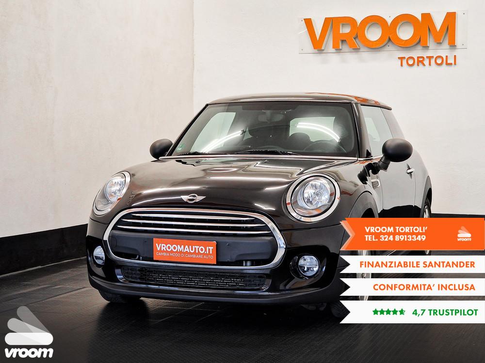 MINI Mini 4ª serie (F56) Mini 1.2 One