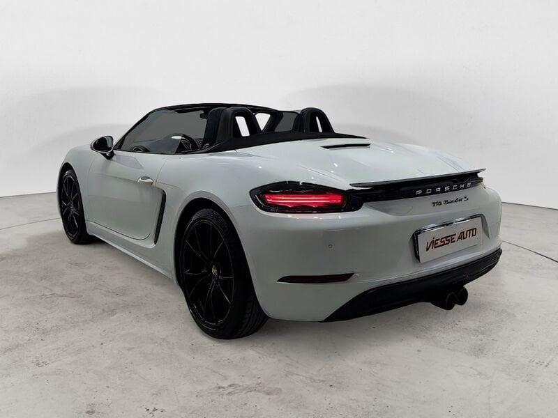 Porsche 718 Boxster 2.5 S