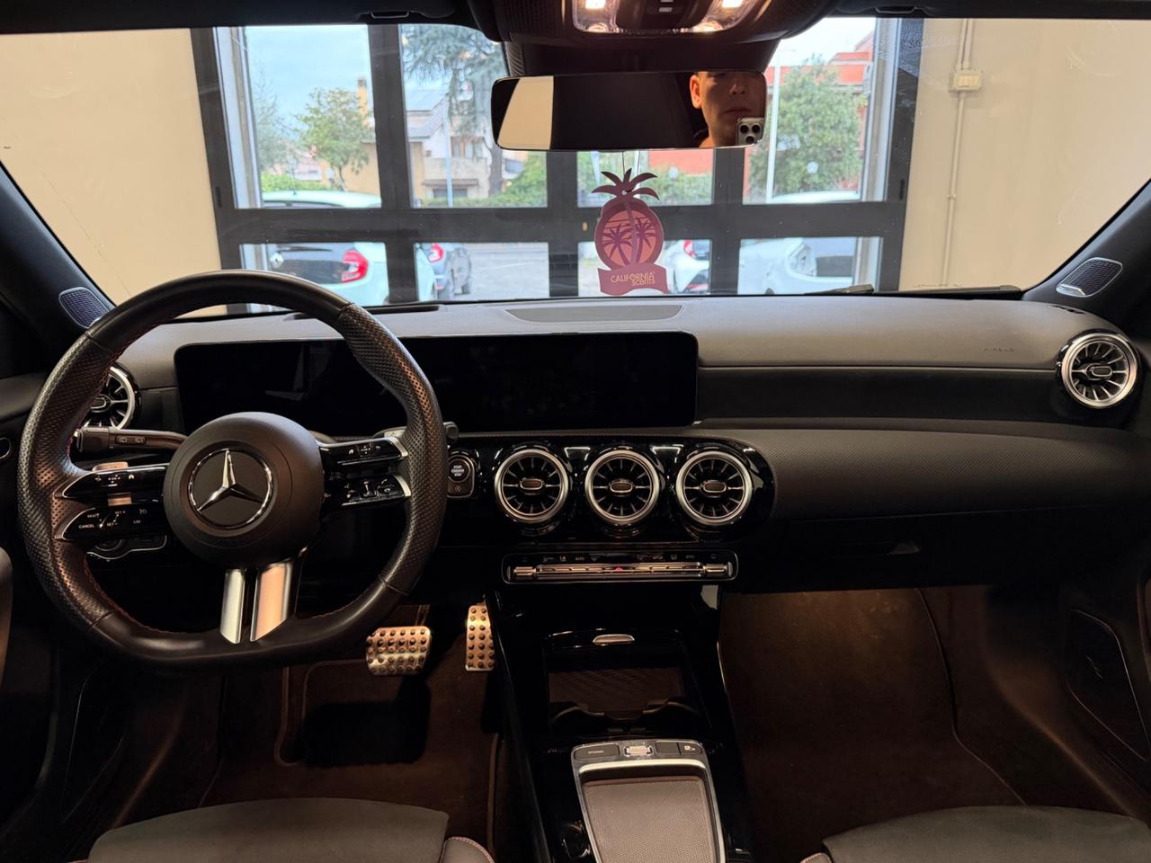 Mercedes-benz A 220 d Automatic AMG Line Premium Plus