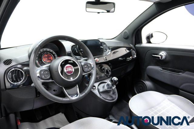 FIAT 500C 1.2 LOUNGE NEOPATENTATI CABRIO