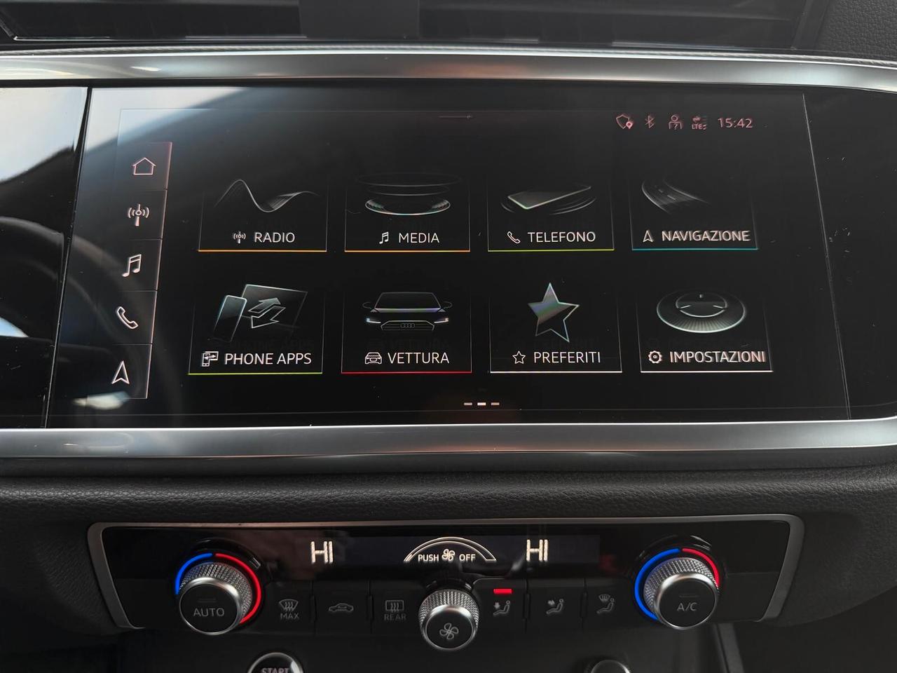 AUDI Q3 35 2.0 TDI 150CV S TRONIC S LINE EDITION 2022