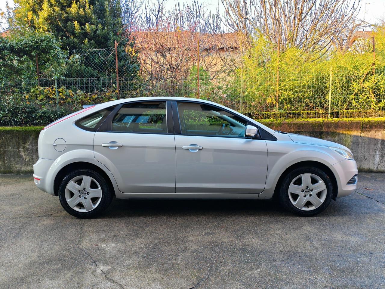 Ford Focus 1.6 BENZINA 115cv / 54.000km