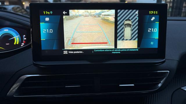 PEUGEOT 3008 HYBRID 180 e-EAT8 ALLURE PACK*24M.G.*