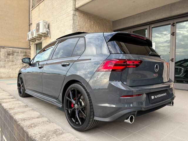 VOLKSWAGEN Golf 2.0 TSI GTI DSG TETTO-LED-PELLE-CERCHI 19'' R.