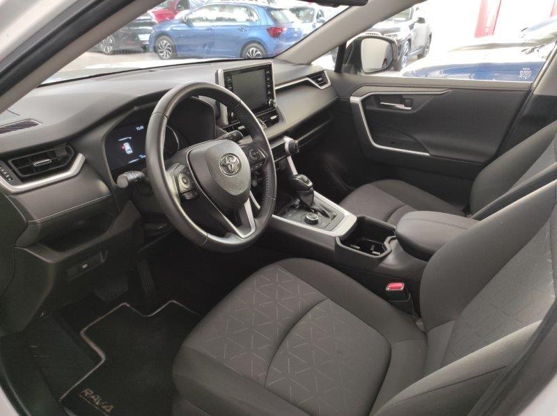 TOYOTA RAV4 5ª serie - RAV4 2.5 HV (222CV) E-CVT AWD-i Business