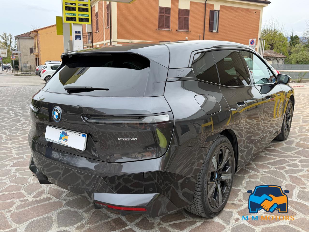 BMW iX xdrive40 Edition Signature