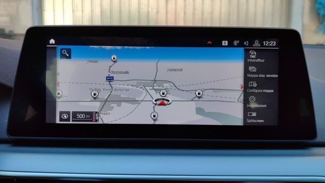 BMW 520 d xDrive Touring Sport *SENZA VINCOLO FINANZIAM