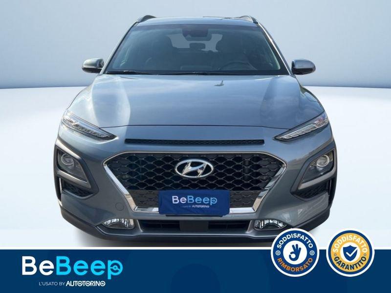 Hyundai Kona 1.0 T-GDI STYLE PREMIUM PACK 2WD 120CV