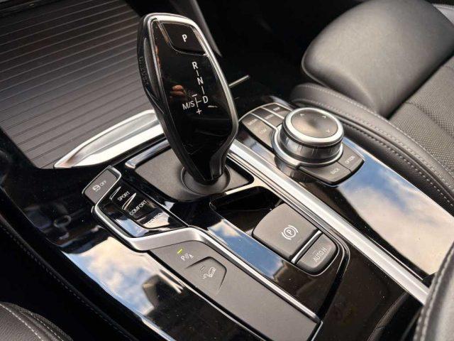 BMW X4 (G02/F98) - xDrive20d xLine