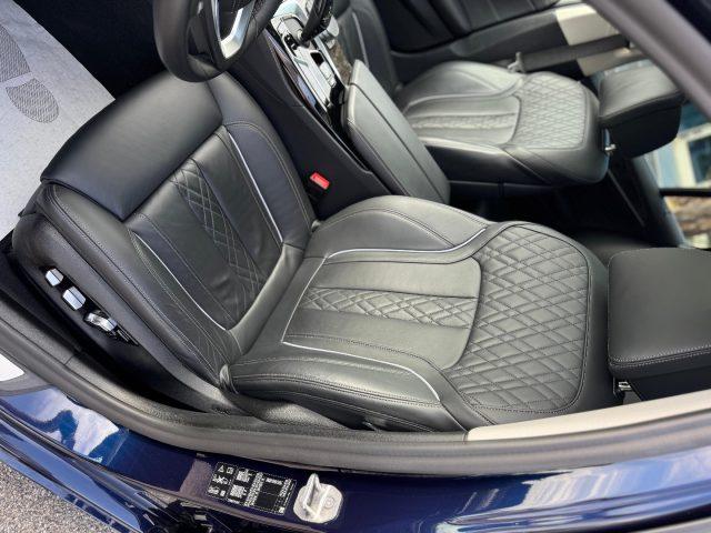 BMW 520 d 48V xDrive TOURING LUXURY *UNIPROP*TETTO*