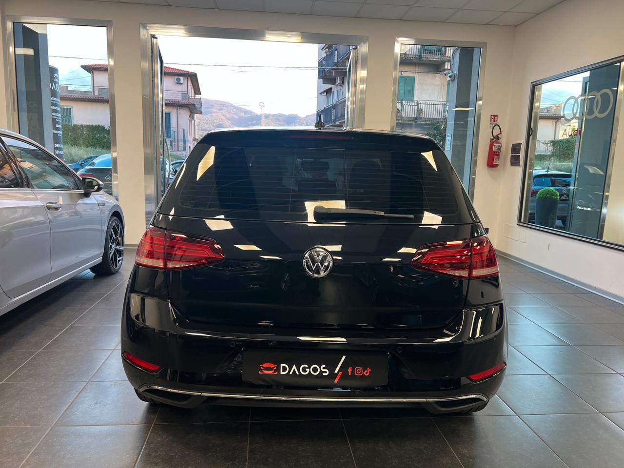 Volkswagen Golf 1.6 TDI 115 CV DSG 5p. Executive BlueMotion Technology