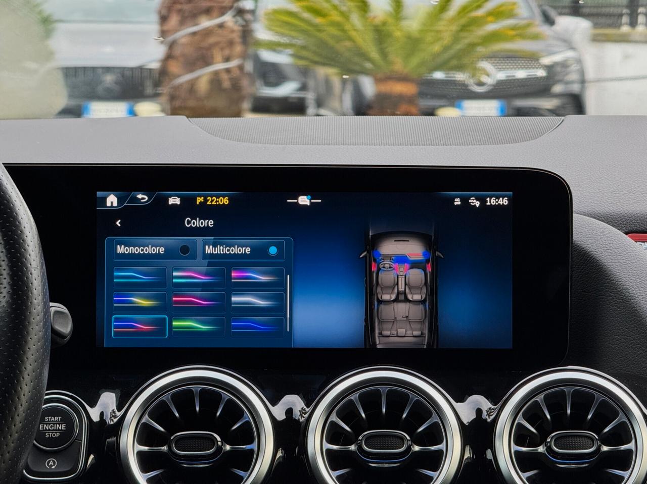 Mercedes-Benz GLA 200 d AMG Premium Plus TETTO