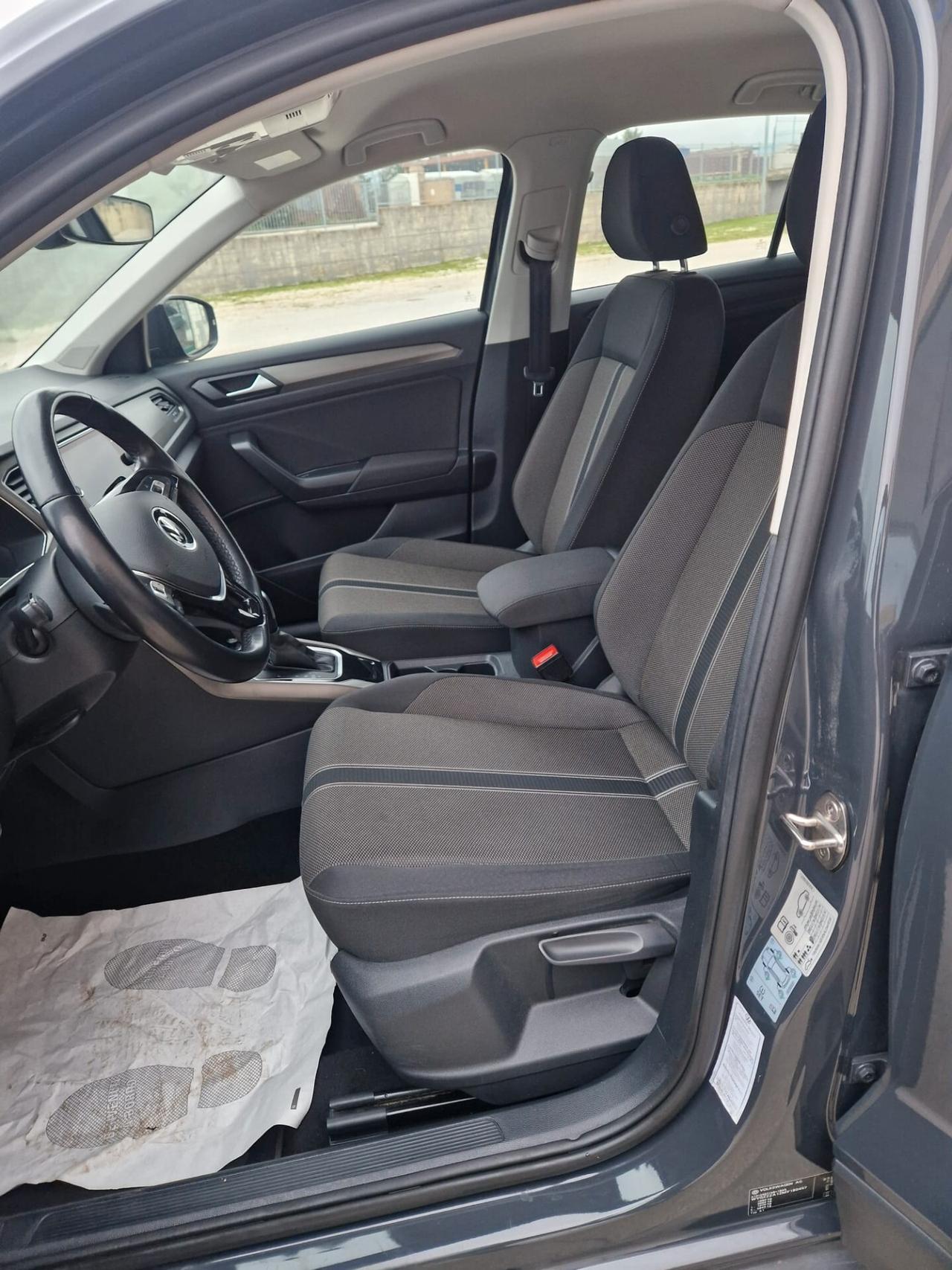 Volkswagen T-Roc 2.0 TDI SCR 150 CV DSG 4MOTION Style BlueMot. Tech.