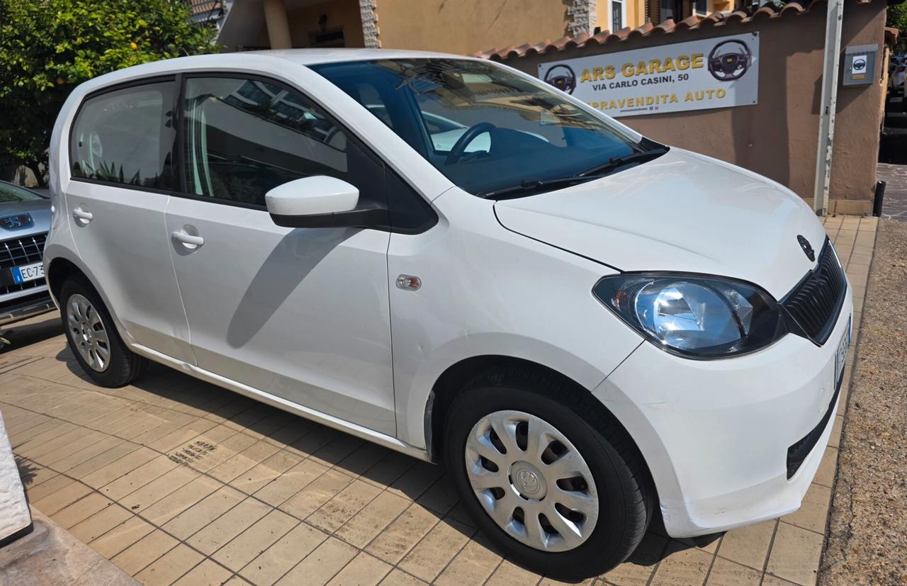 Skoda Citigo 1.0 60 CV 5 porte Ambition