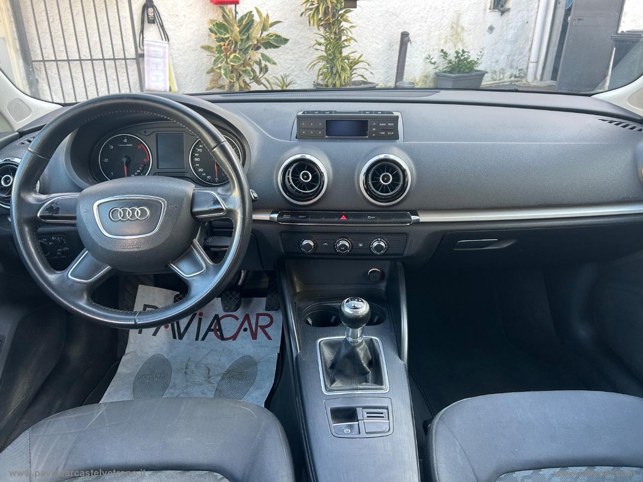 AUDI A3 2.0 16V TDI Ambiente