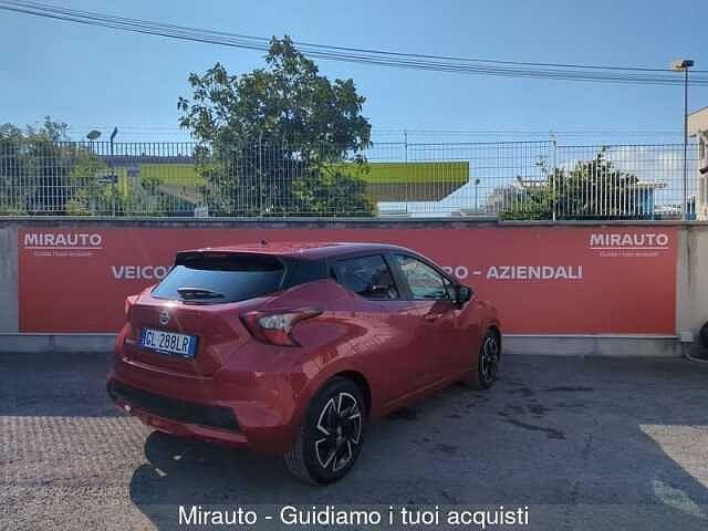 Nissan Micra Micra IG-T 92 5 porte Tekna