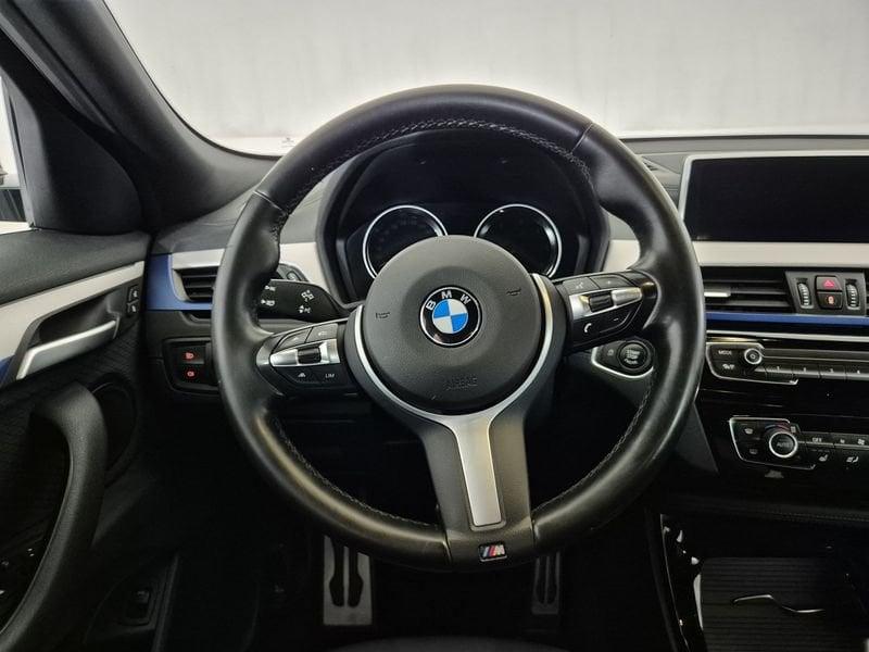 BMW X2 F39 Diesel xdrive20d Msport auto