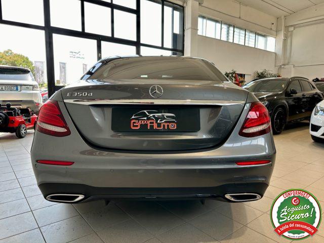 MERCEDES-BENZ E 350 d Auto Premium Plus *NIGHT*BURMESTER*360°*