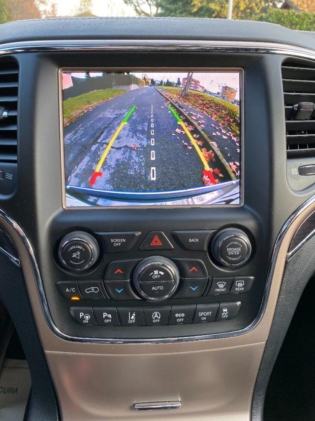 JEEP Grand Cherokee 3.0 V6 CRD 250 CV Multijet II Overland