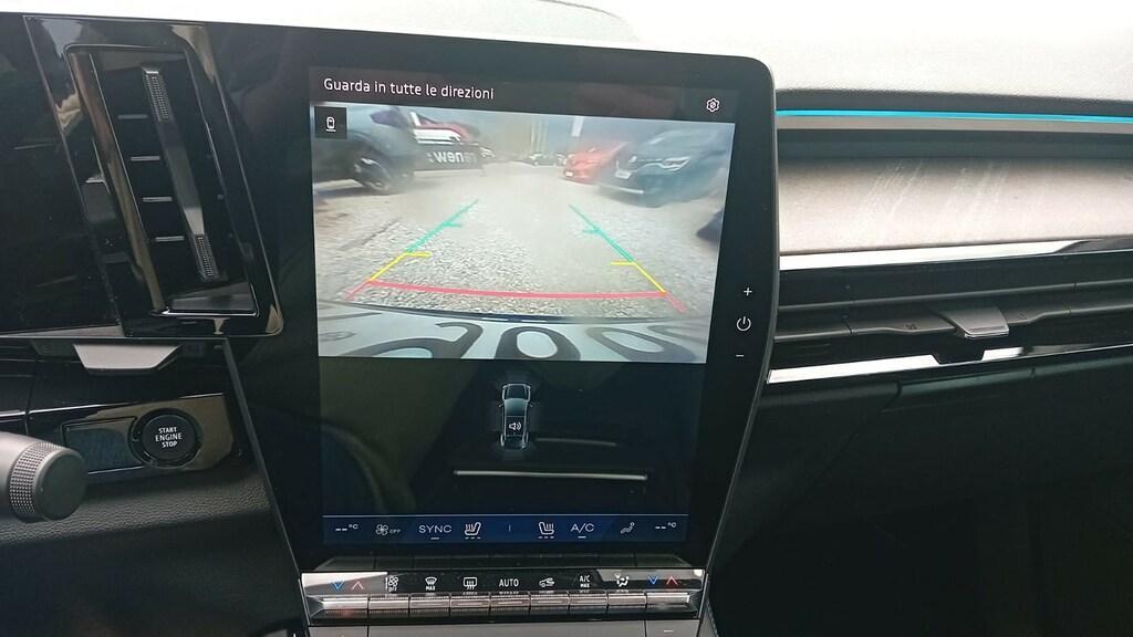 Renault Rafale 1.2 E-Tech full hybrid Esprit Alpine Auto