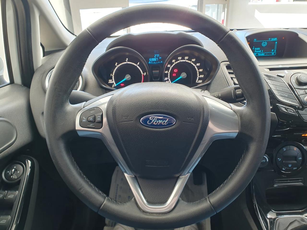 Ford Fiesta 1.5 TDCi 75CV Titanium 2014