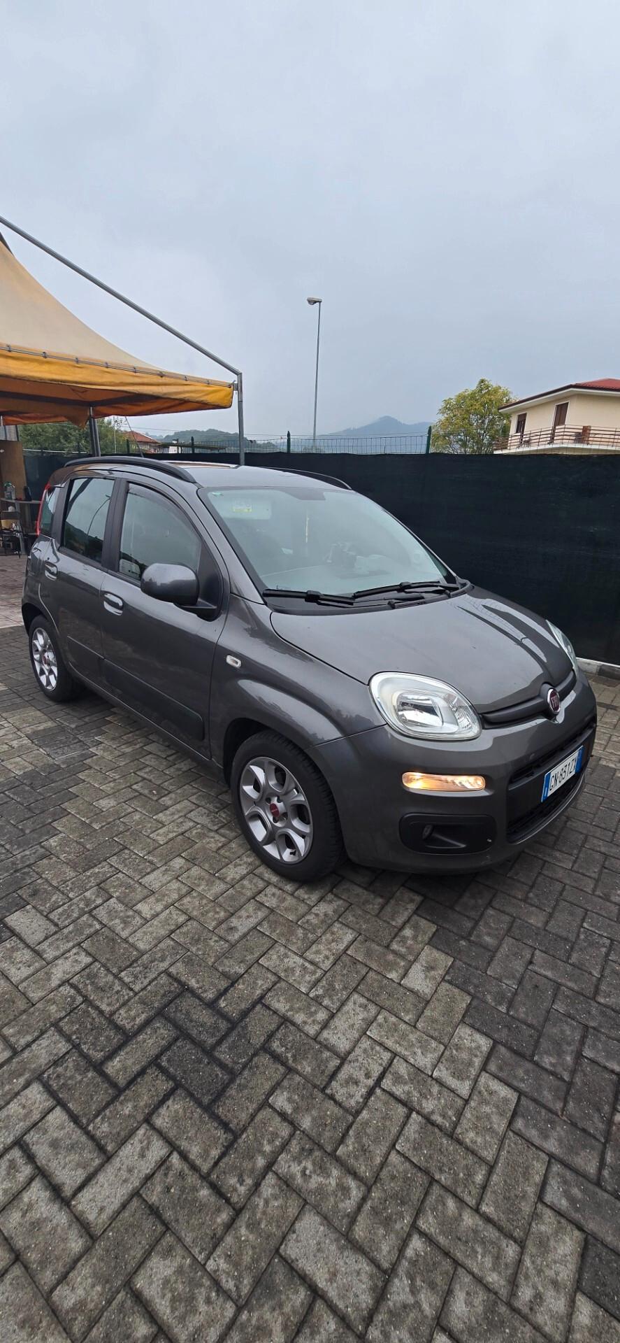 Fiat Panda 1.3 MJT 95 CV S&S Easy