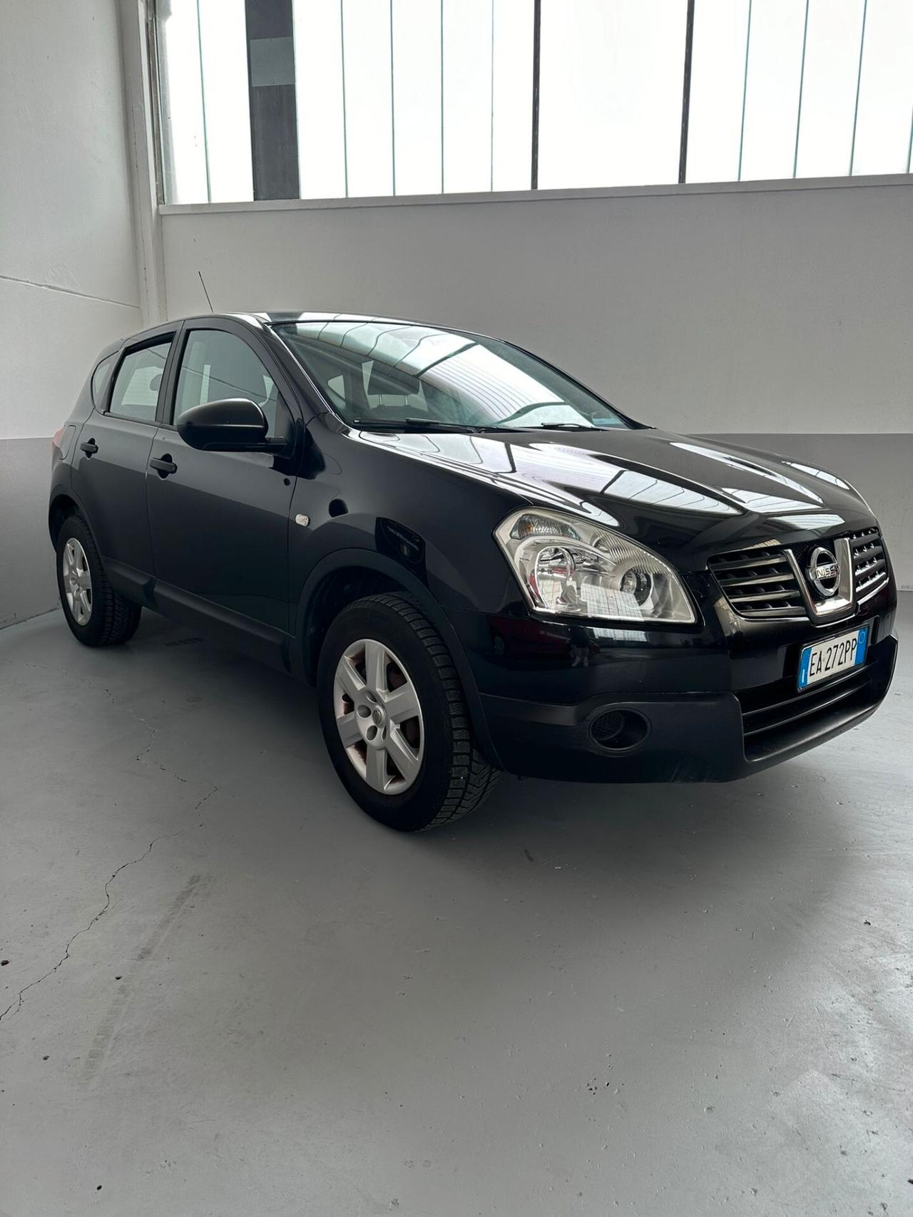 Nissan Qashqai 1.5 dCi DPF Acenta