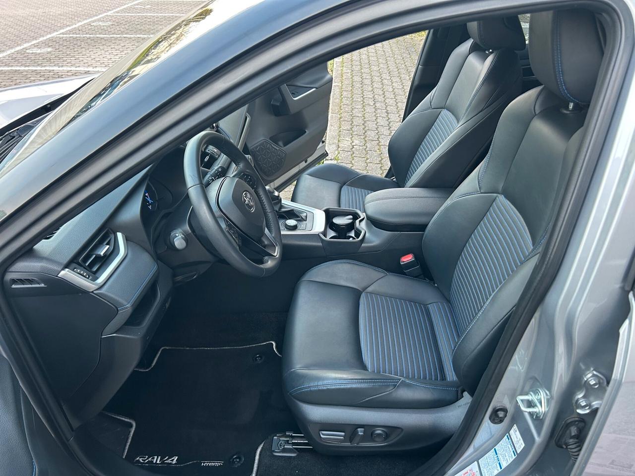 Toyota RAV 4 2.5 vvt-ie h Style awd-i 222cv e-cvt