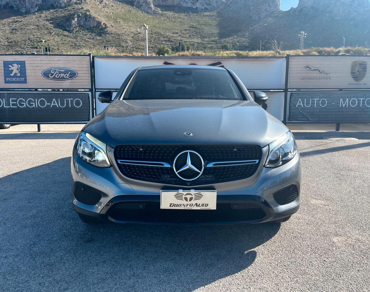 Mercedes-benz GLC 250 GLC 250 d 4Matic Sport
