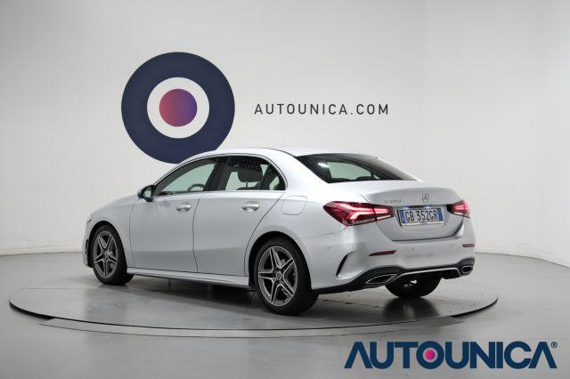 MERCEDES-BENZ A 180 D AUTOMATIC PREMIUM SEDAN NEOPATENTATI