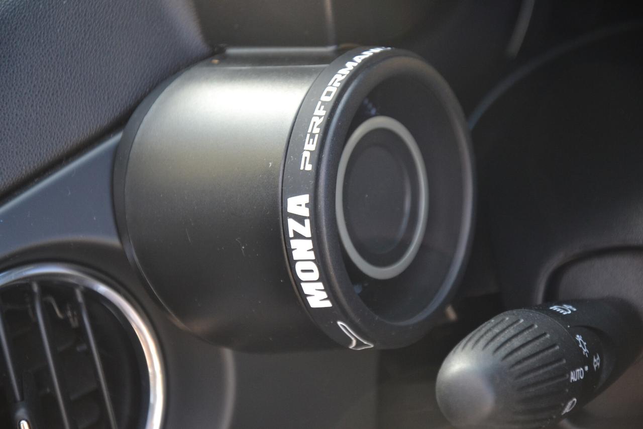 Abarth 595 F PISTA 165CV **KM ORIGINALI**TAGLIANDI ABARTH**