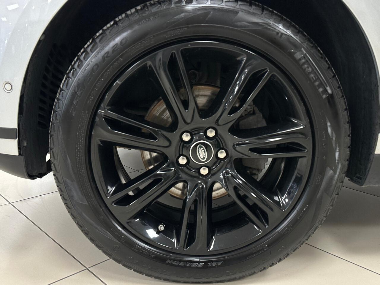 Land Rover Range Velar 2.0D I4 240 CV R-Dynamic SE