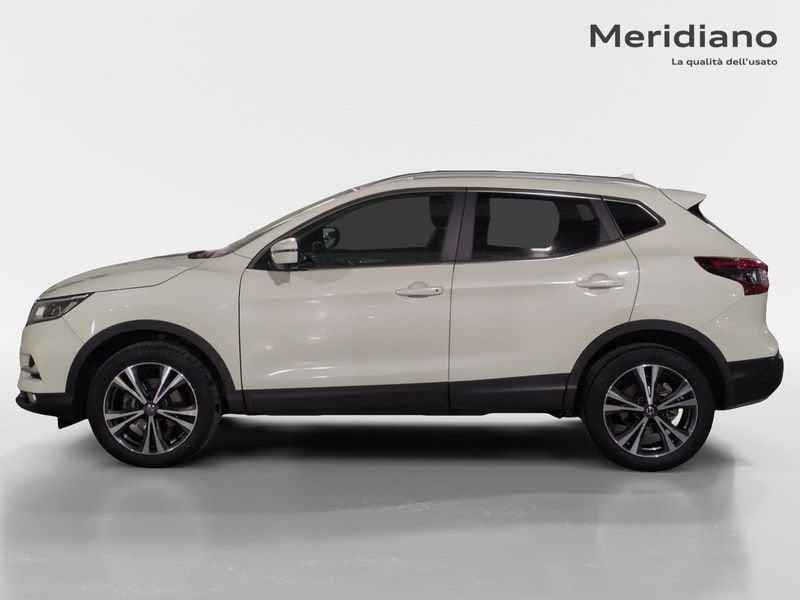 Nissan Qashqai 2ª SERIE 1.5 DCI TEKNA