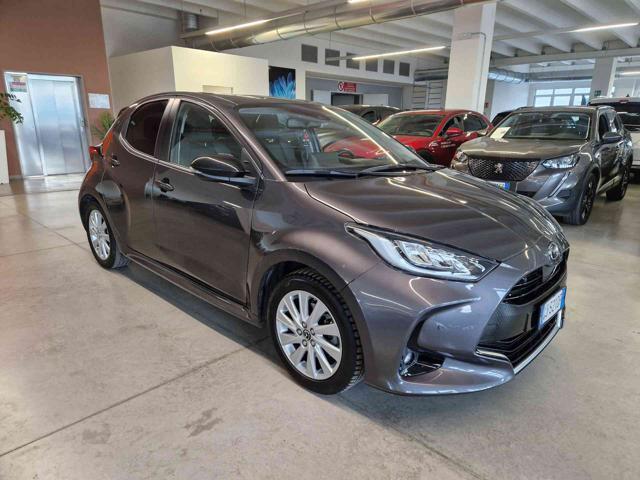 MAZDA 2 2 FULL HYBRID 1.5 116CV SELECT