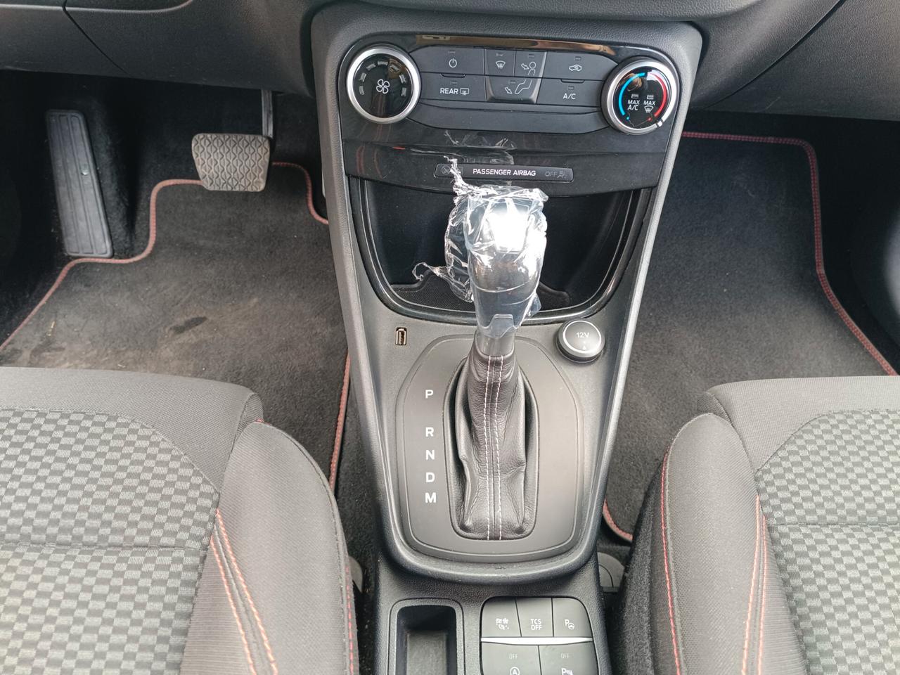 Ford Puma 1.0 EcoBoost Hybrid 125 CV S&S aut. ST-Line