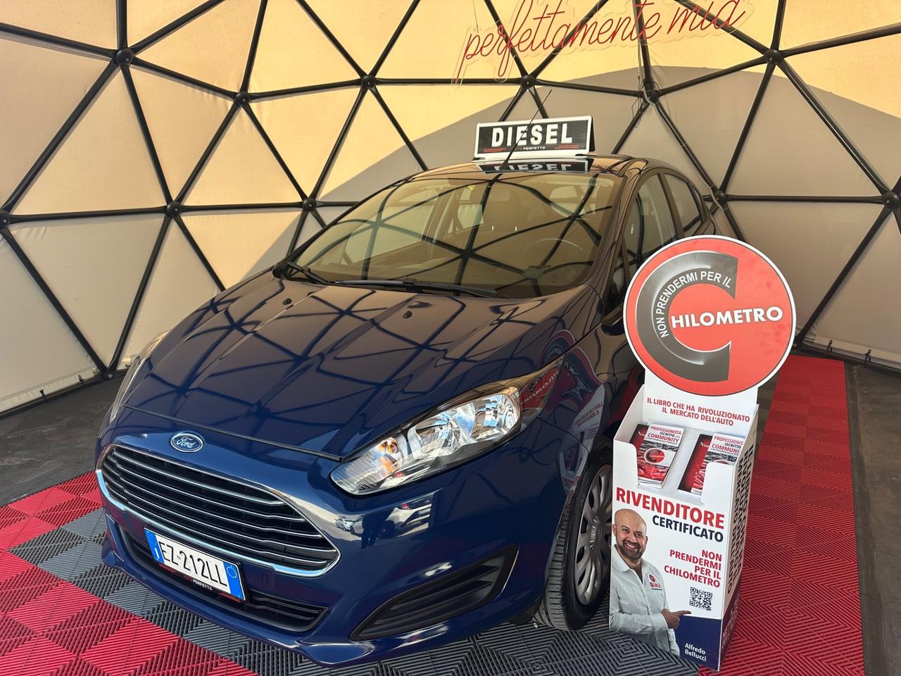 Ford Fiesta 1.5 TDCi 75CV 5 porte Business
