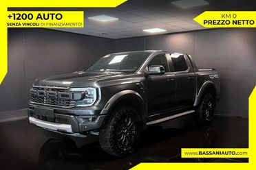 FORD Ranger Raptor 2.0 Ecoblue 210CV 4WD DC Aut. 5 posti