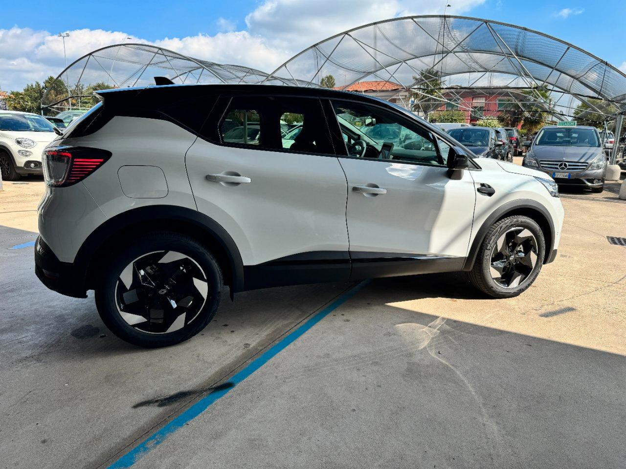 Renault Captur TECHNO ECO G120 MY 26 GPL