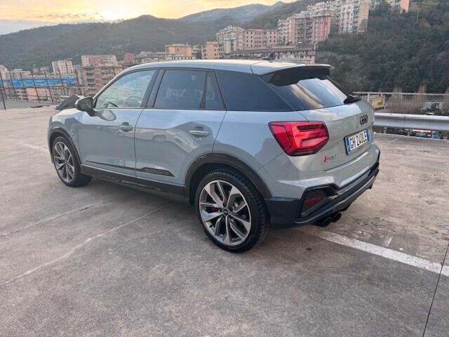 Audi SQ2 2.0 tfsi 300cv Quattro S-tronic Fatturabile
