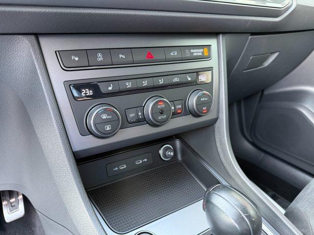 CUPRA Ateca 2.0 TSI DSG 4Drive LED Navi GANCIO DAB ParkAssist