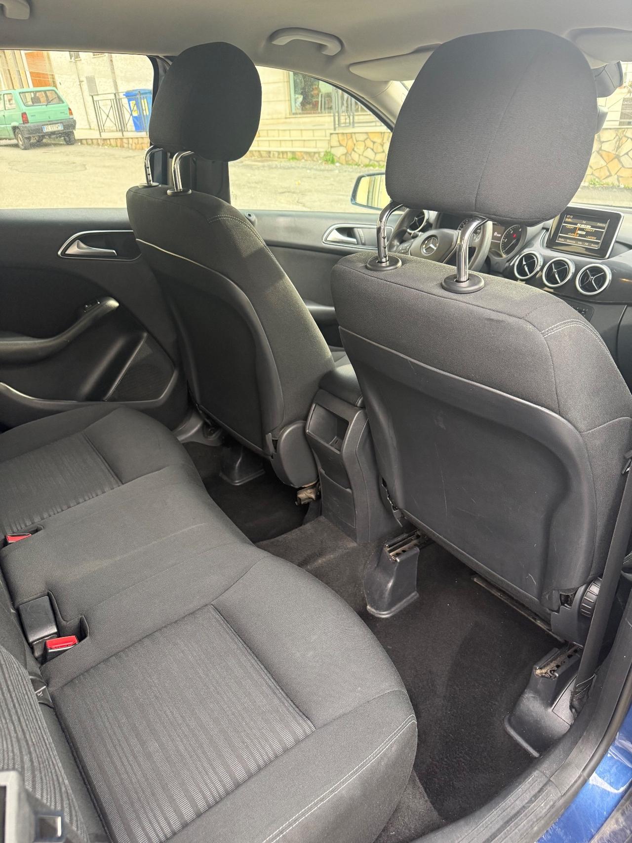 Mercedes-benz B 200 CDI BlueEFFICIENCY Premium