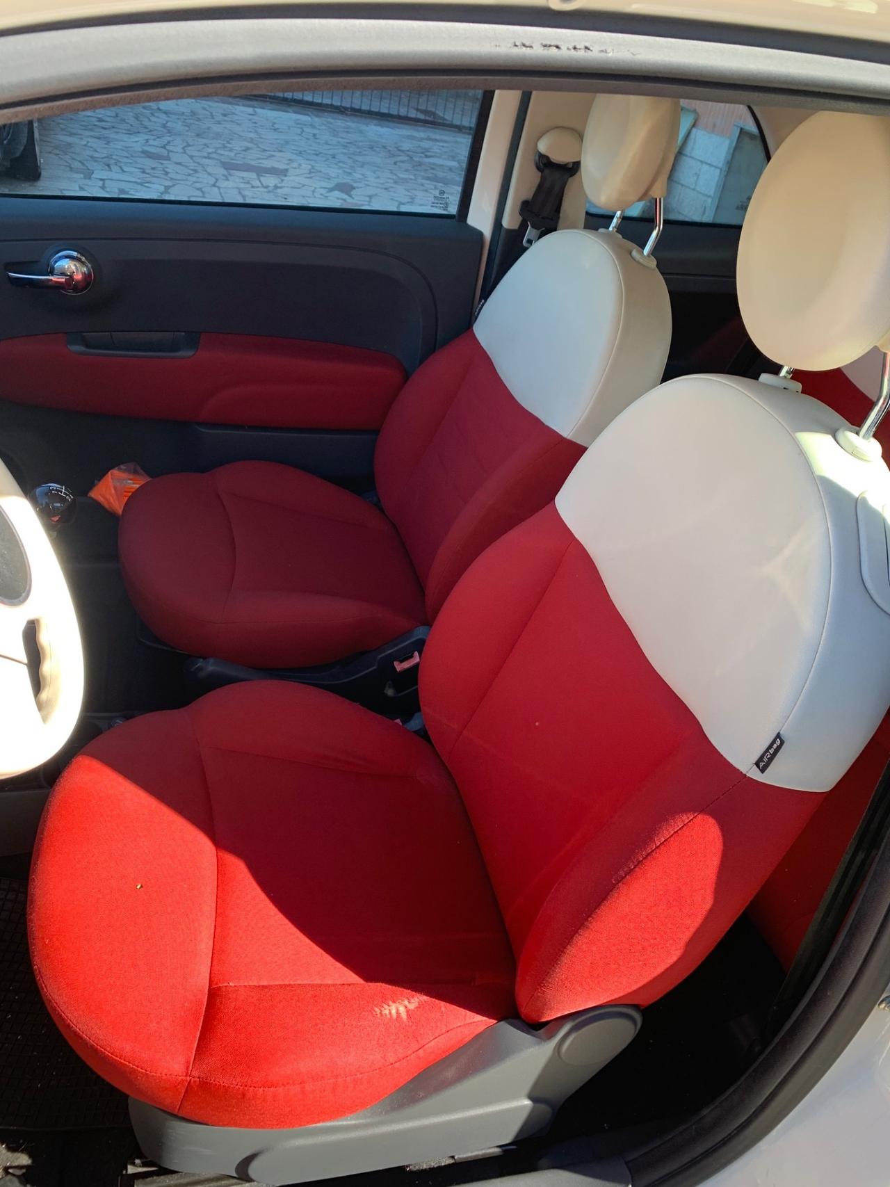 Fiat 500 1.2 EasyPower Pop GPL